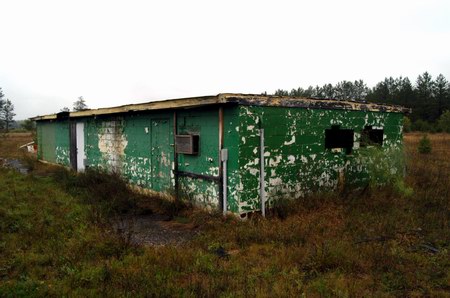 Evergreen Drive-In Theatre - Projection